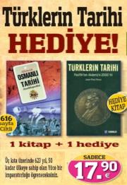 Alfabetik Osmanli Tarihi Ansiklopedisi Seti(Türklerin Tarihi Kitabı ile)