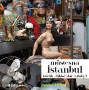Müstesna İstanbul Küçük Dükkanlar Kitabı-1