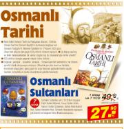 Osmanli Tarihi Seti