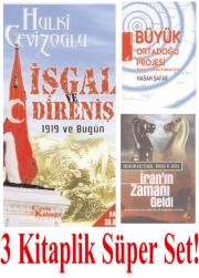Türkiye Ve Ortadogu'yu Anlatan Kitaplar Seti